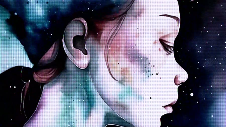 Emptiness — still 4