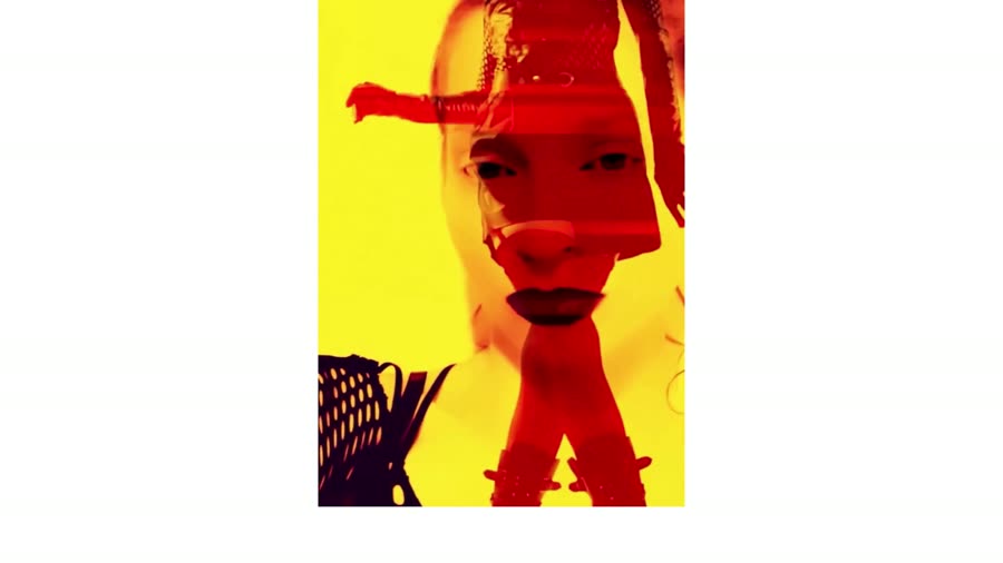 White Dissolution — still 4