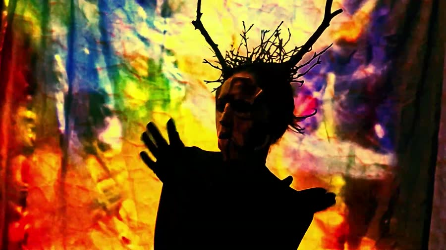 Mistress of the Forest — still 2