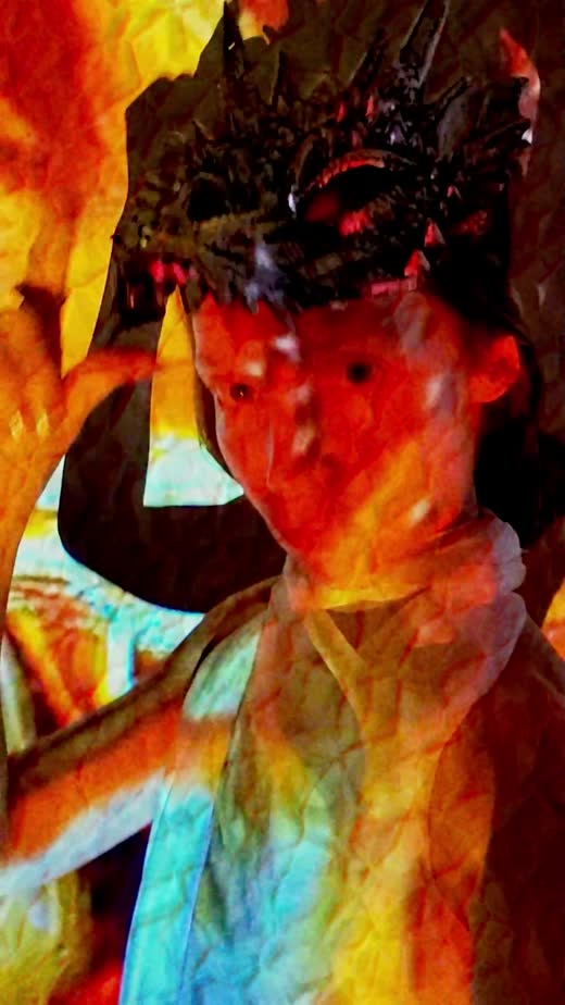 Radical Integration — still 5