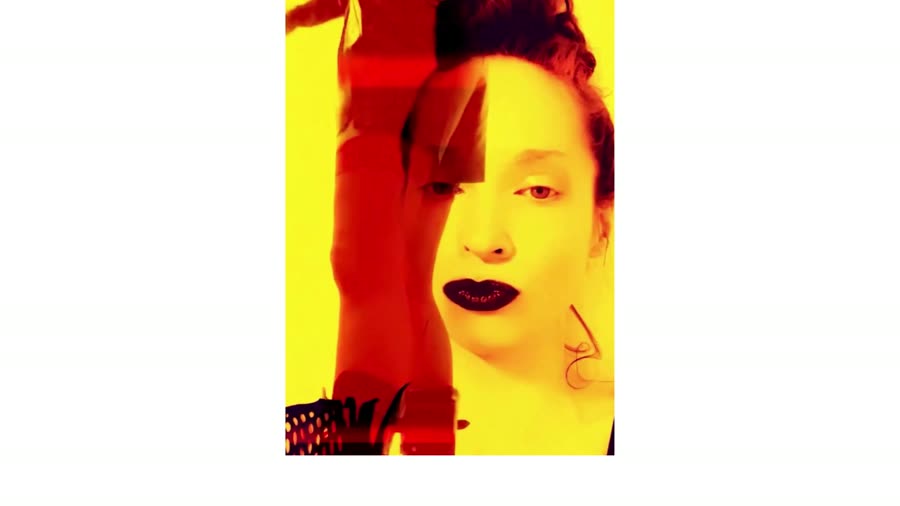 White Dissolution — still 2