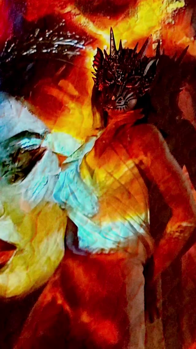 The Monster Within — The Unfiltered Core