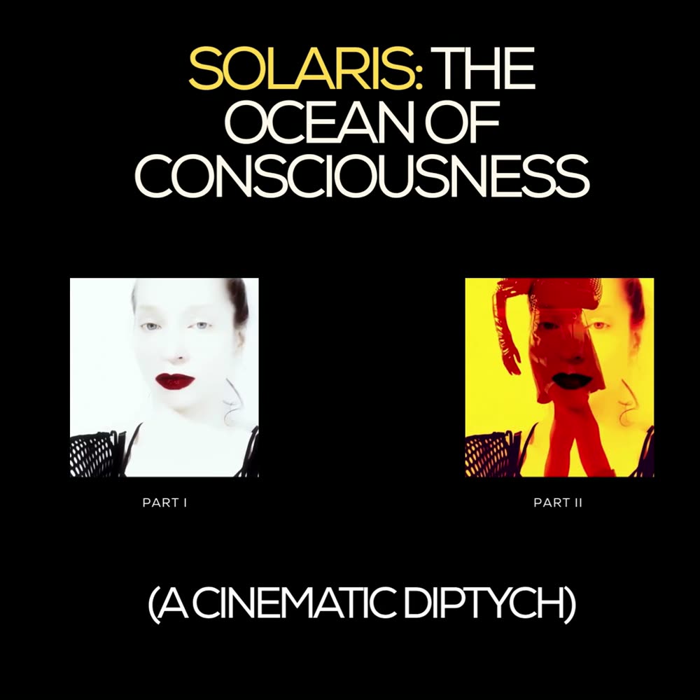 Solaris — Ocean of Consciousness