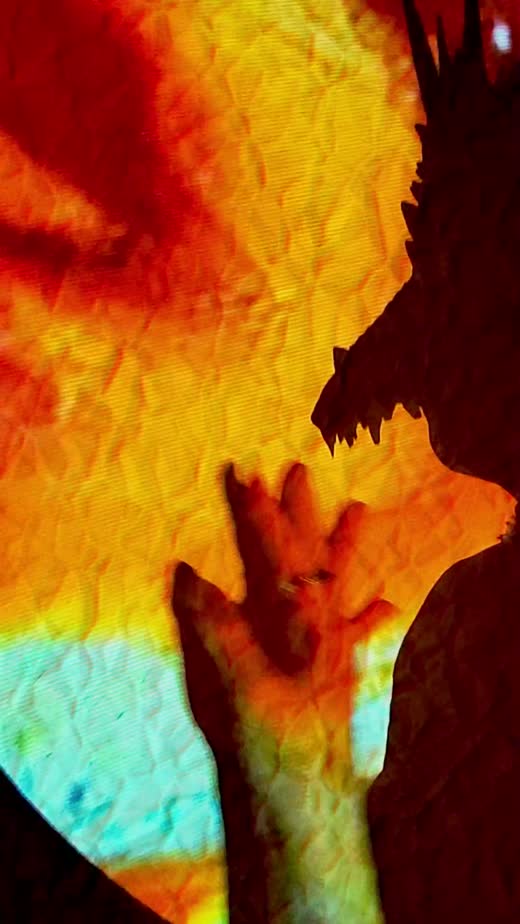 Radical Integration — still 3