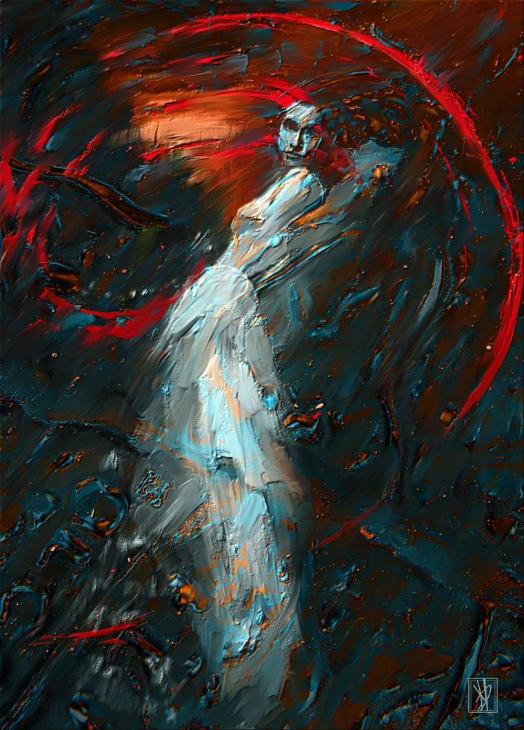 A Dance with Death that Lasts a Lifetime