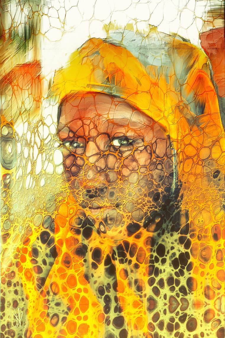 We are all an emanation of Light!
