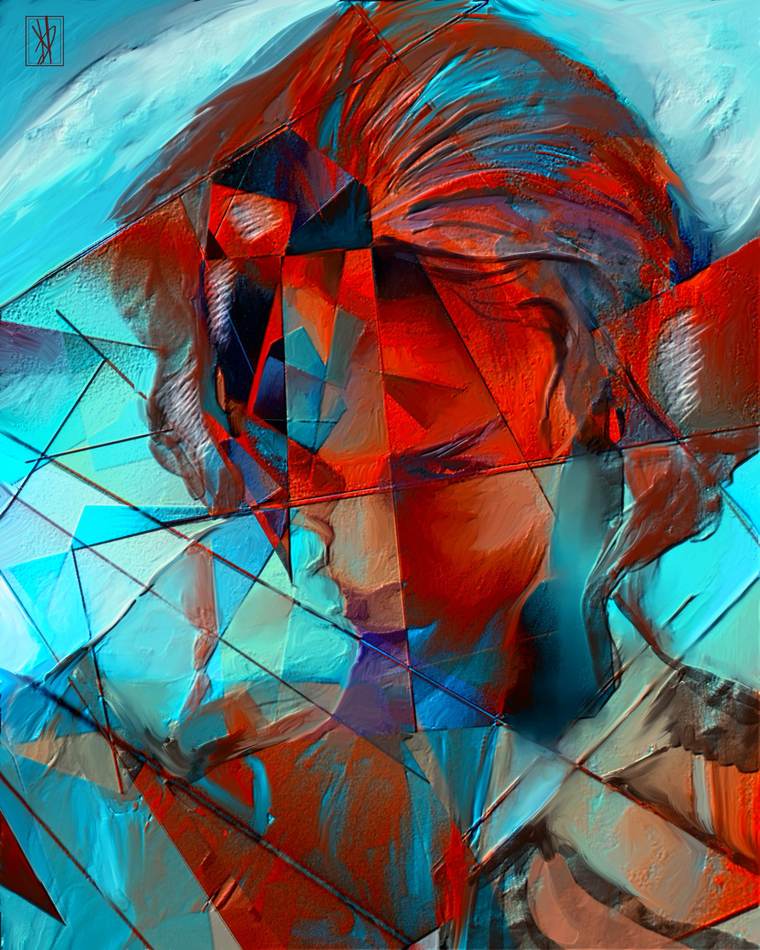 Life is a mirror of consciousness