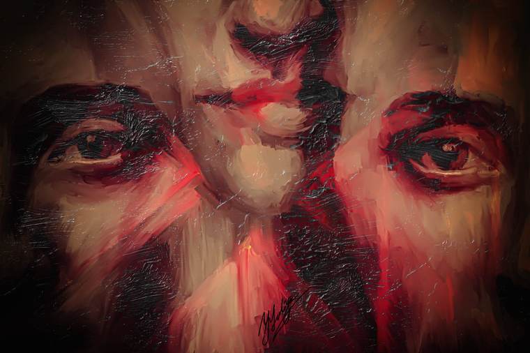 Facets of my self