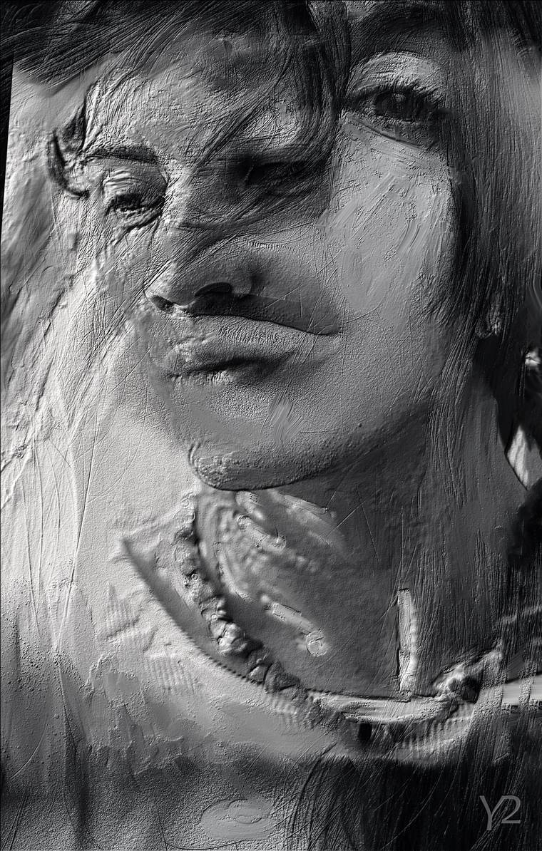 I breathe you out