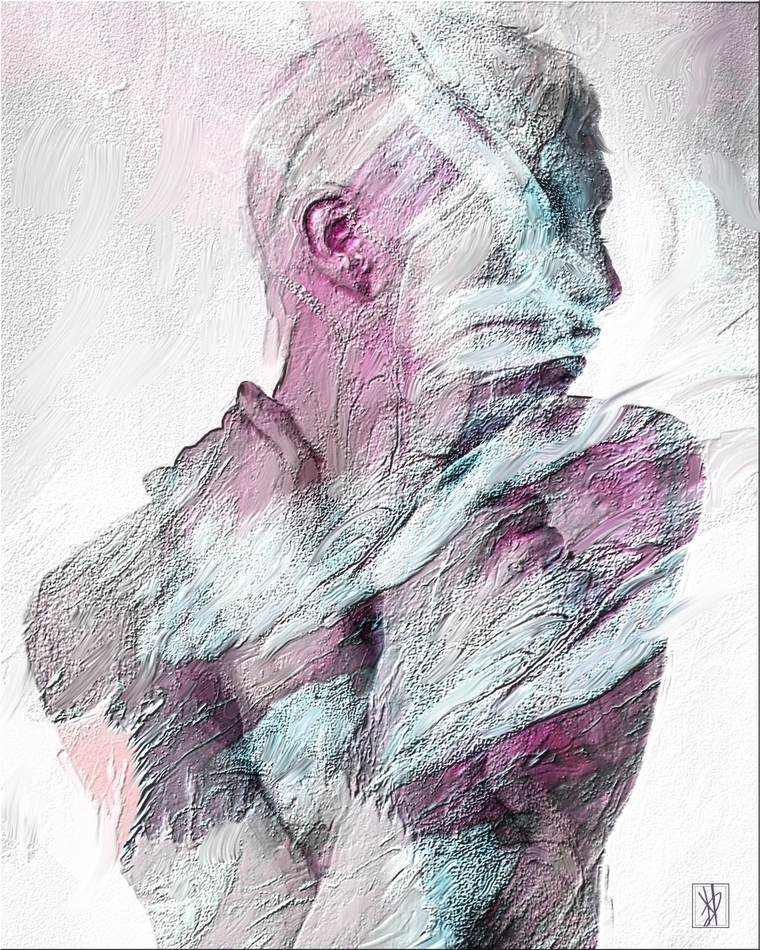 In the arms of the muses