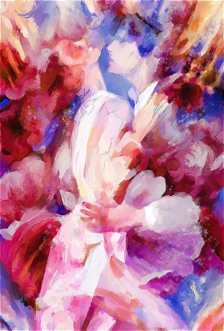 flower dance