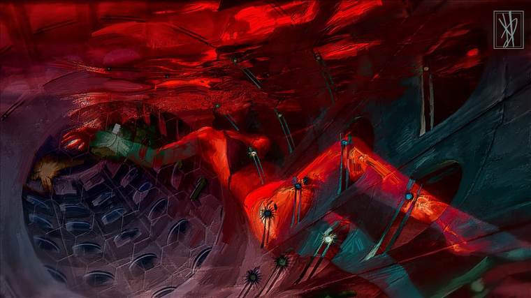 Seething Blood