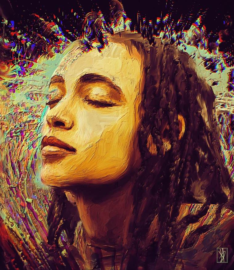 Blues of wandering souls