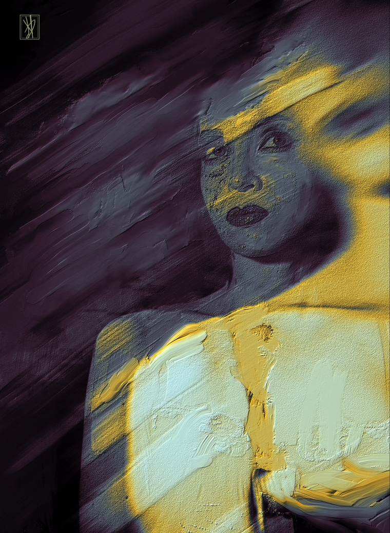 In dark times seek your own light