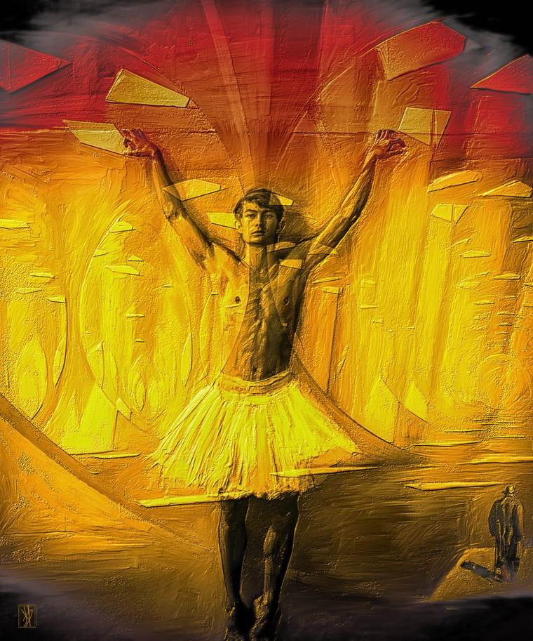 On the Altar of Art