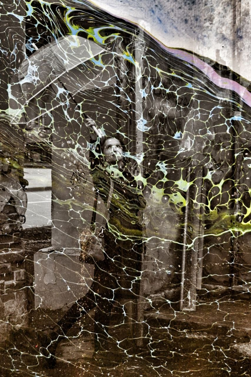 I. THE DEBRIS (The Static State)