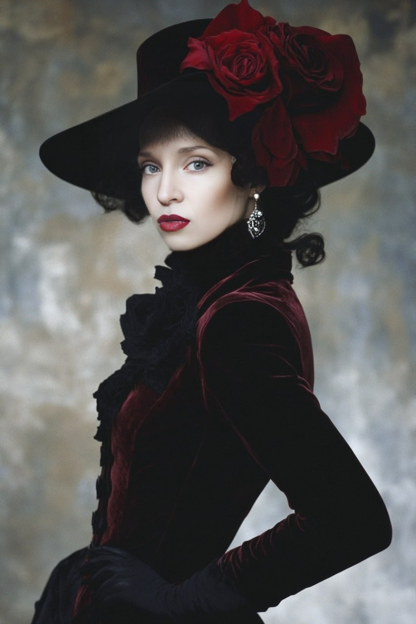 Dark Romanticism & Neo-Gothic 8