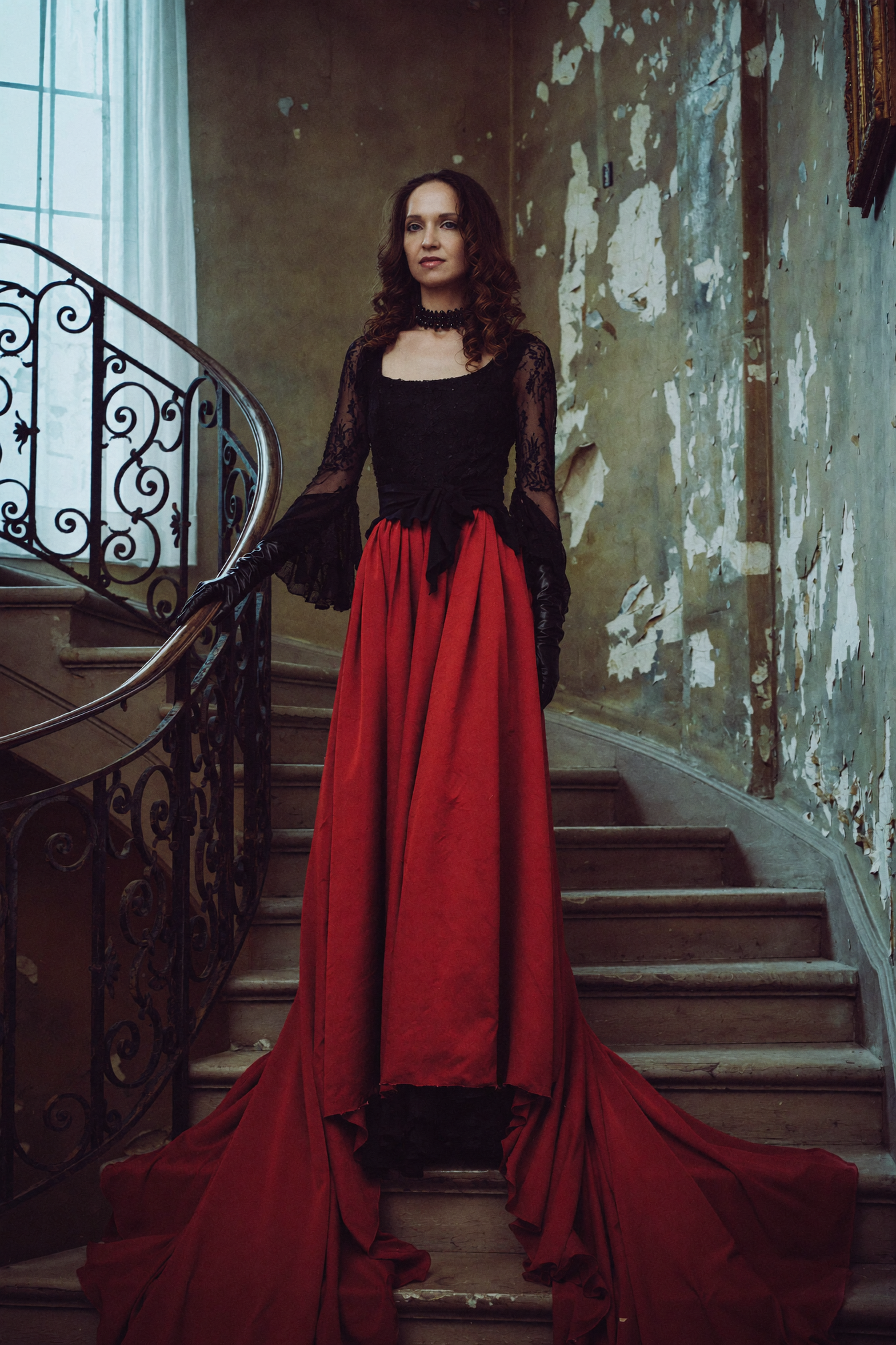 Dark Romanticism & Neo-Gothic 13