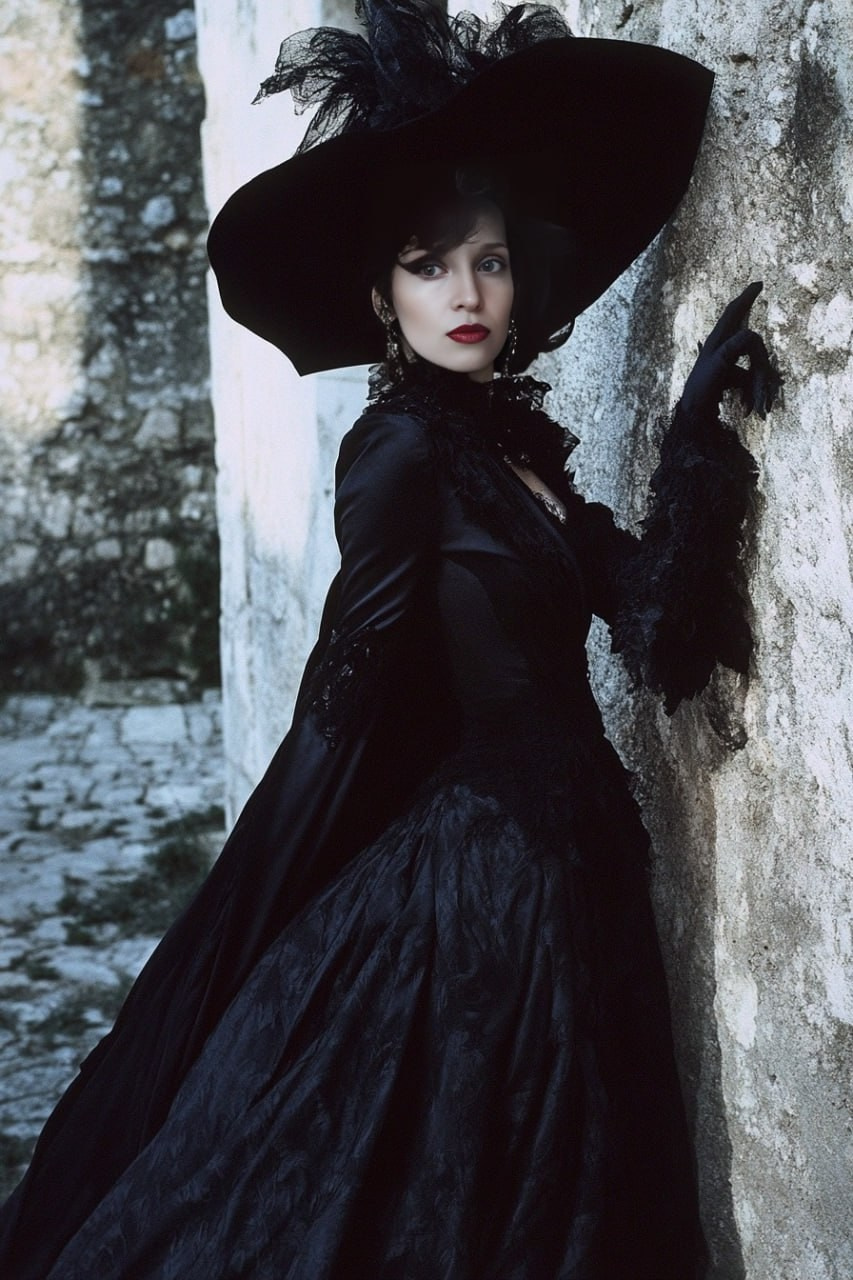 Dark Romanticism & Neo-Gothic 16