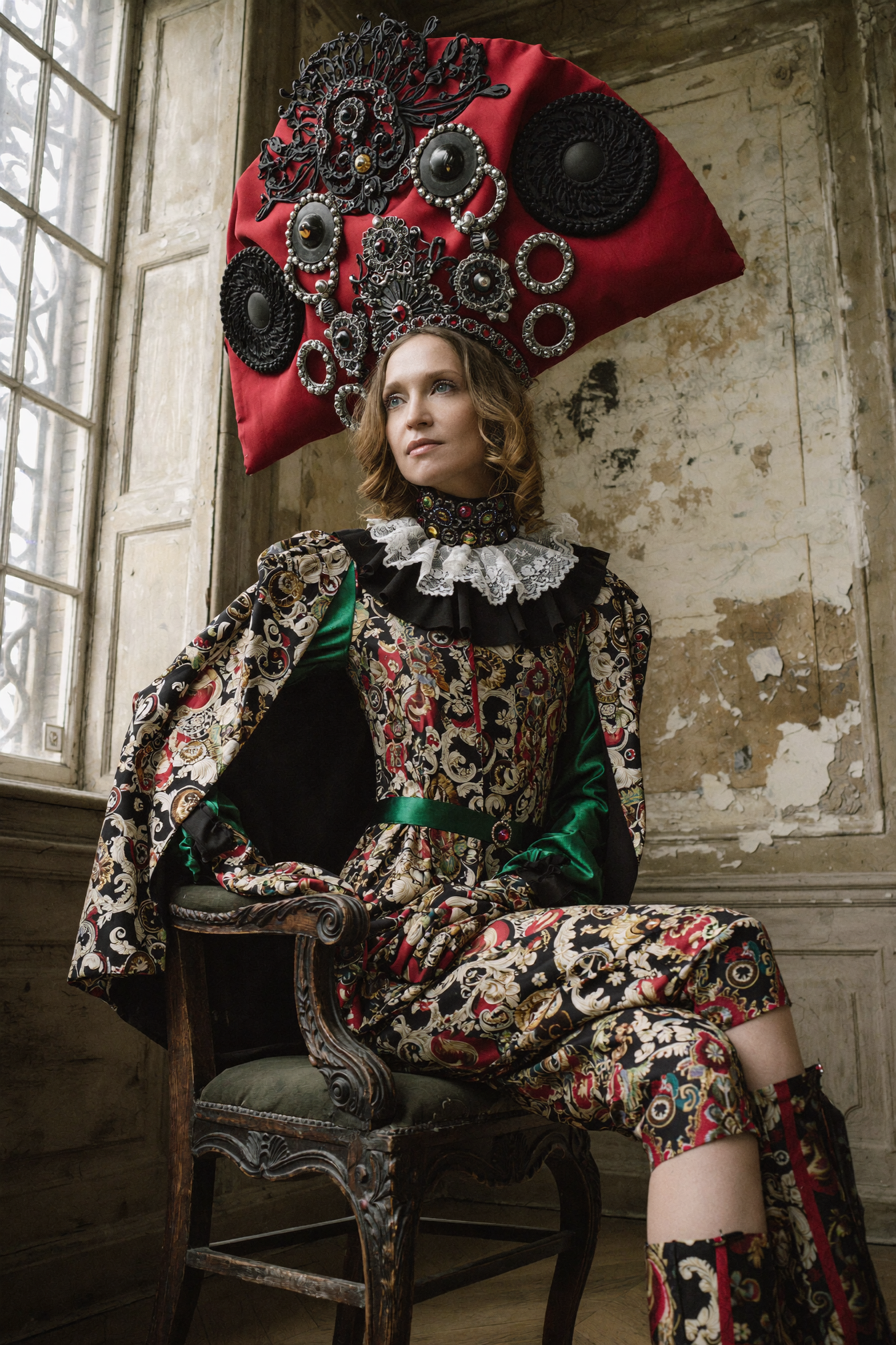 Dark Romanticism & Neo-Gothic 19