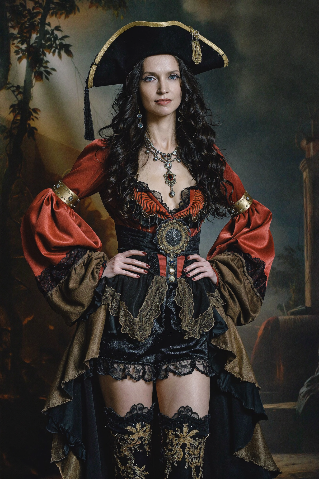 Dark Romanticism & Neo-Gothic 21