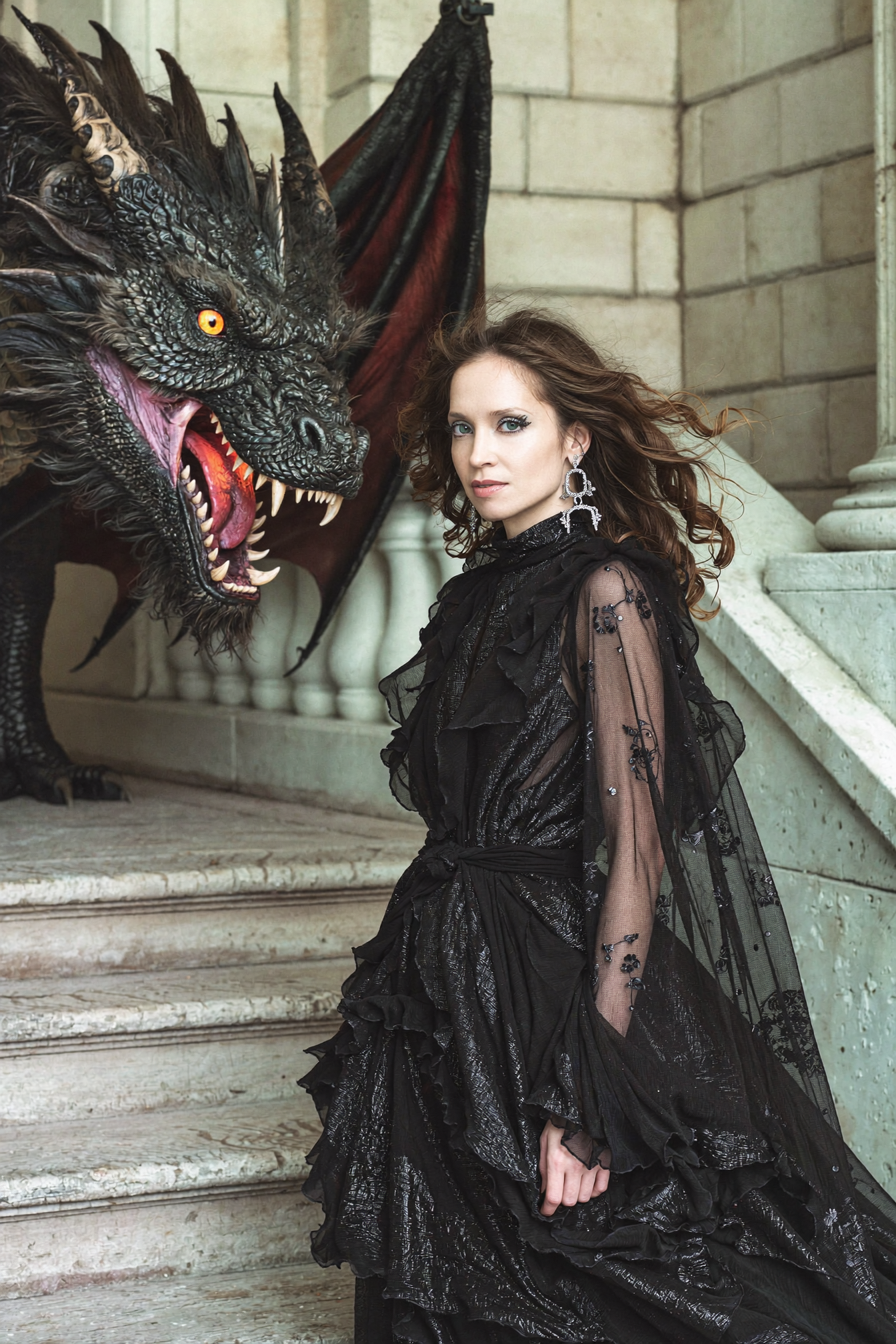 Dark Romanticism & Neo-Gothic 22