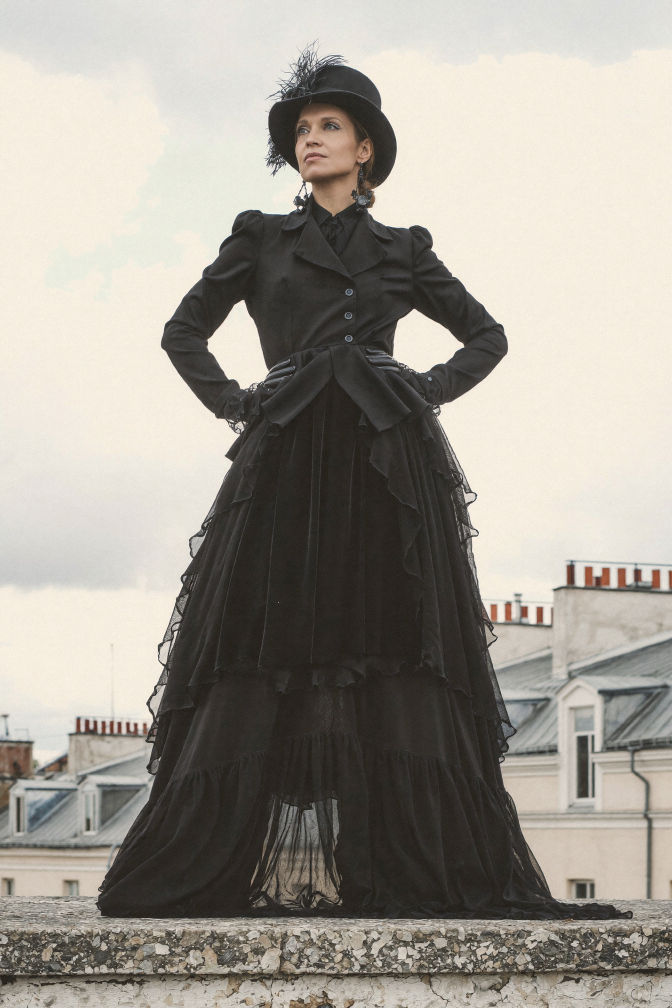 Dark Romanticism & Neo-Gothic 25