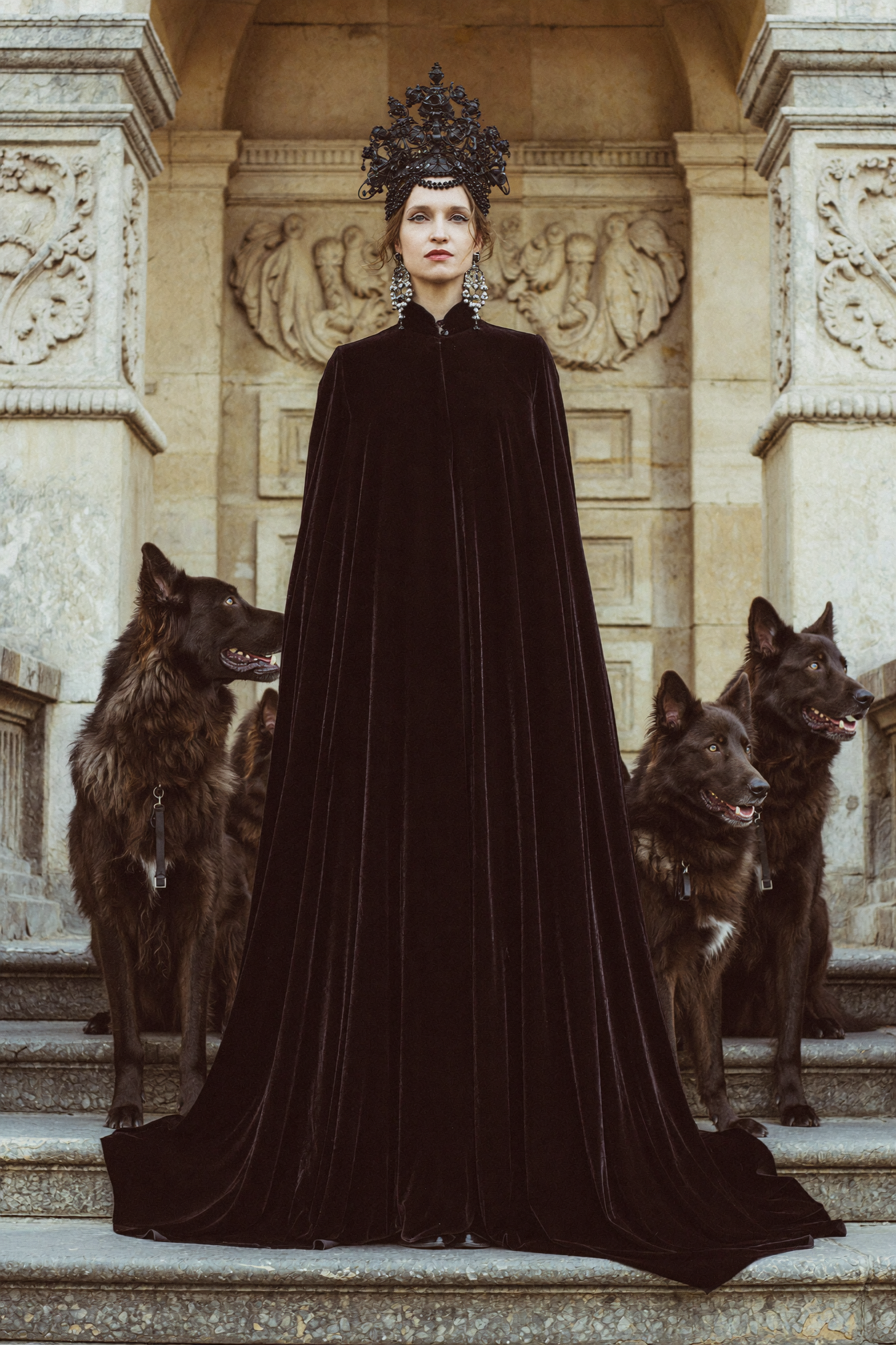 Dark Romanticism & Neo-Gothic 29