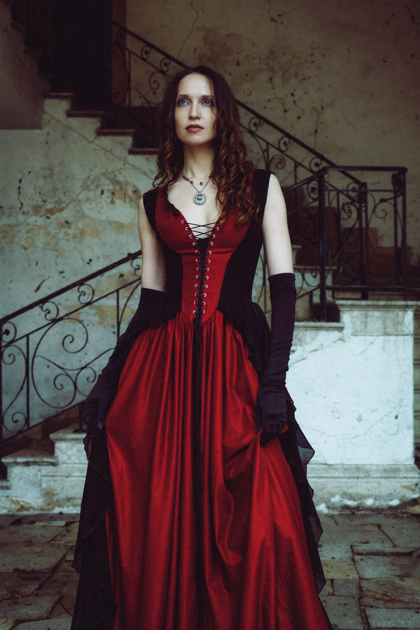 Dark Romanticism & Neo-Gothic 33