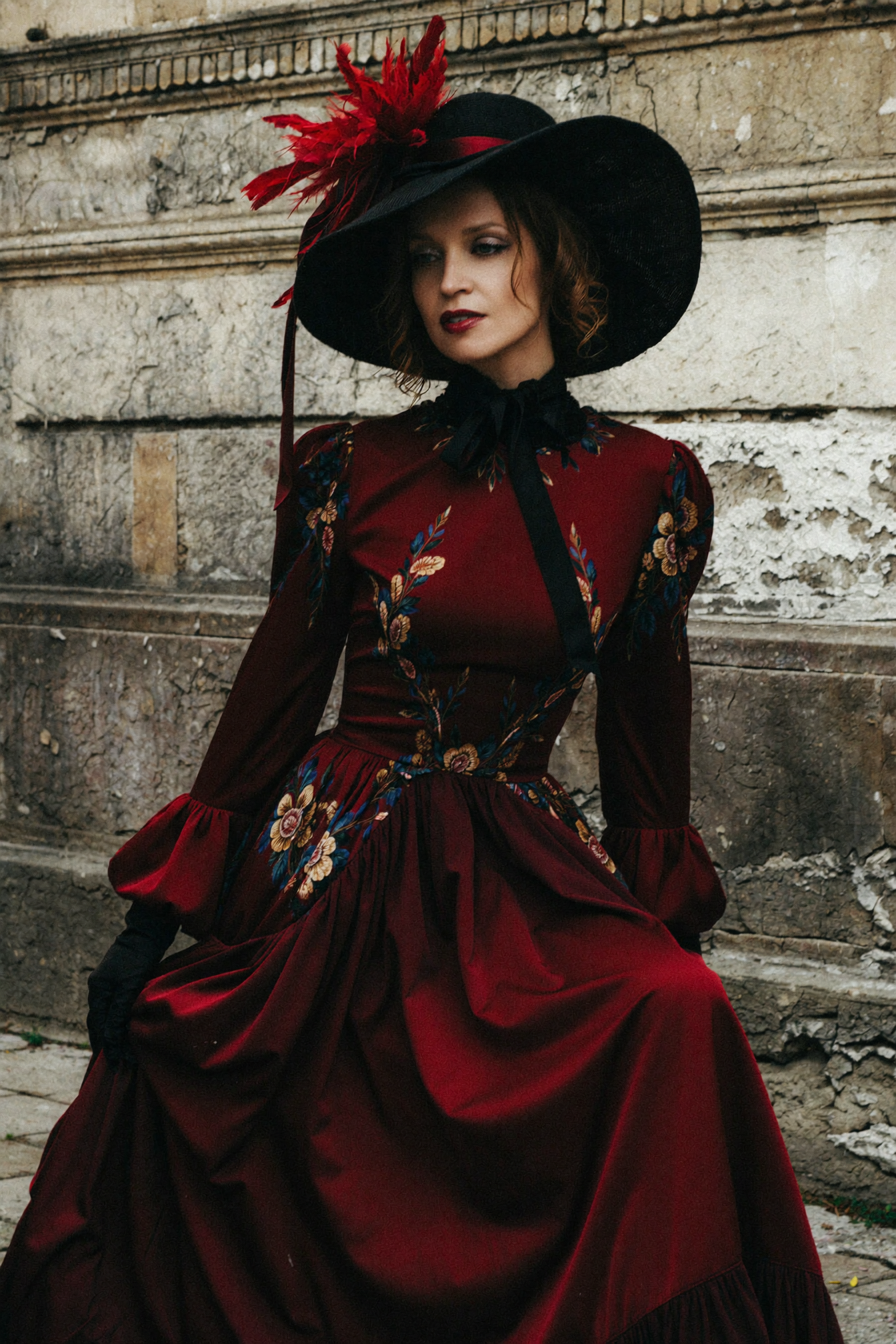 Dark Romanticism & Neo-Gothic 35