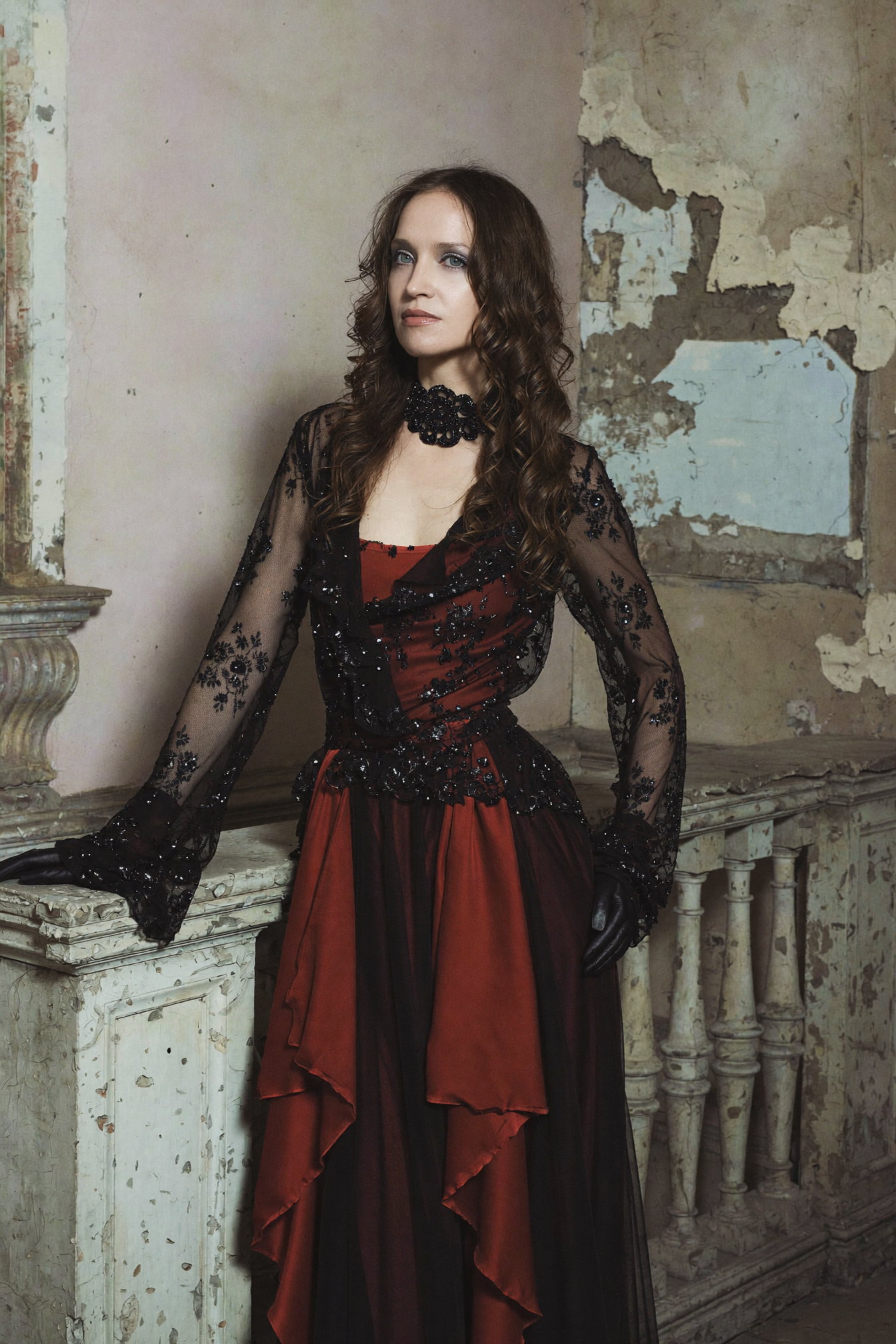 Dark Romanticism & Neo-Gothic 41