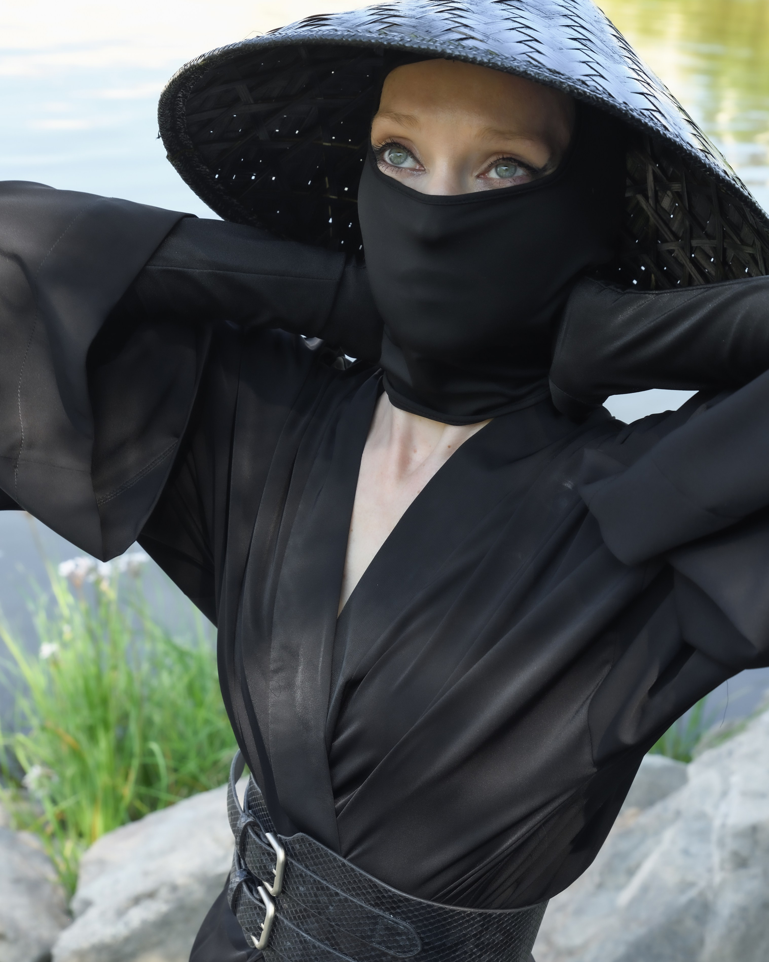 THE BLACK SHADOW
