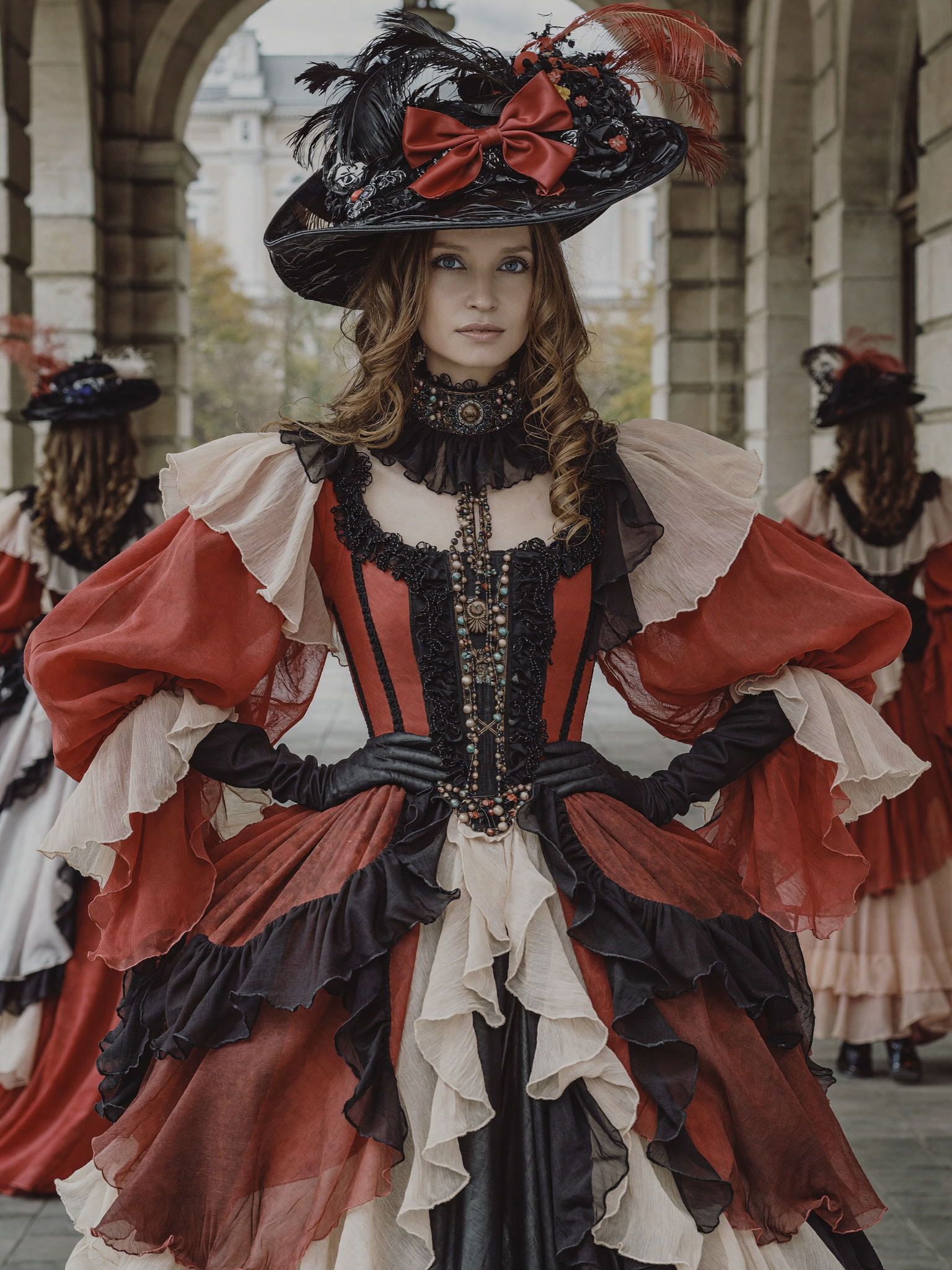Neoclassicism & Renaissance Spirit 27