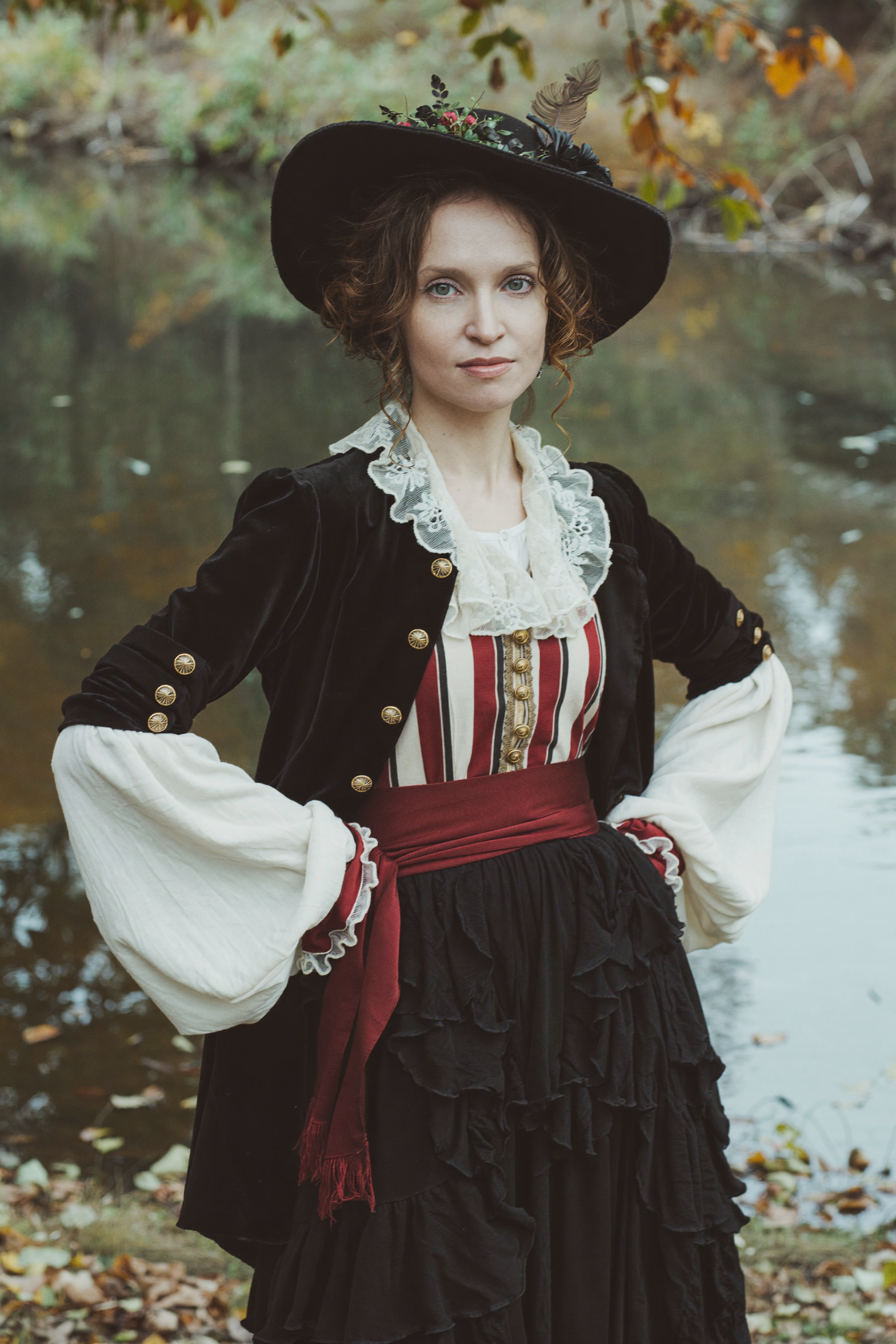 Neoclassicism & Renaissance Spirit 36