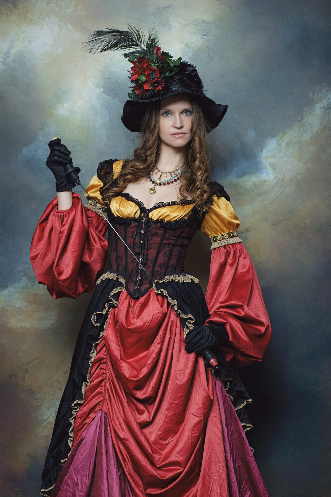 Neoclassicism & Renaissance Spirit 37