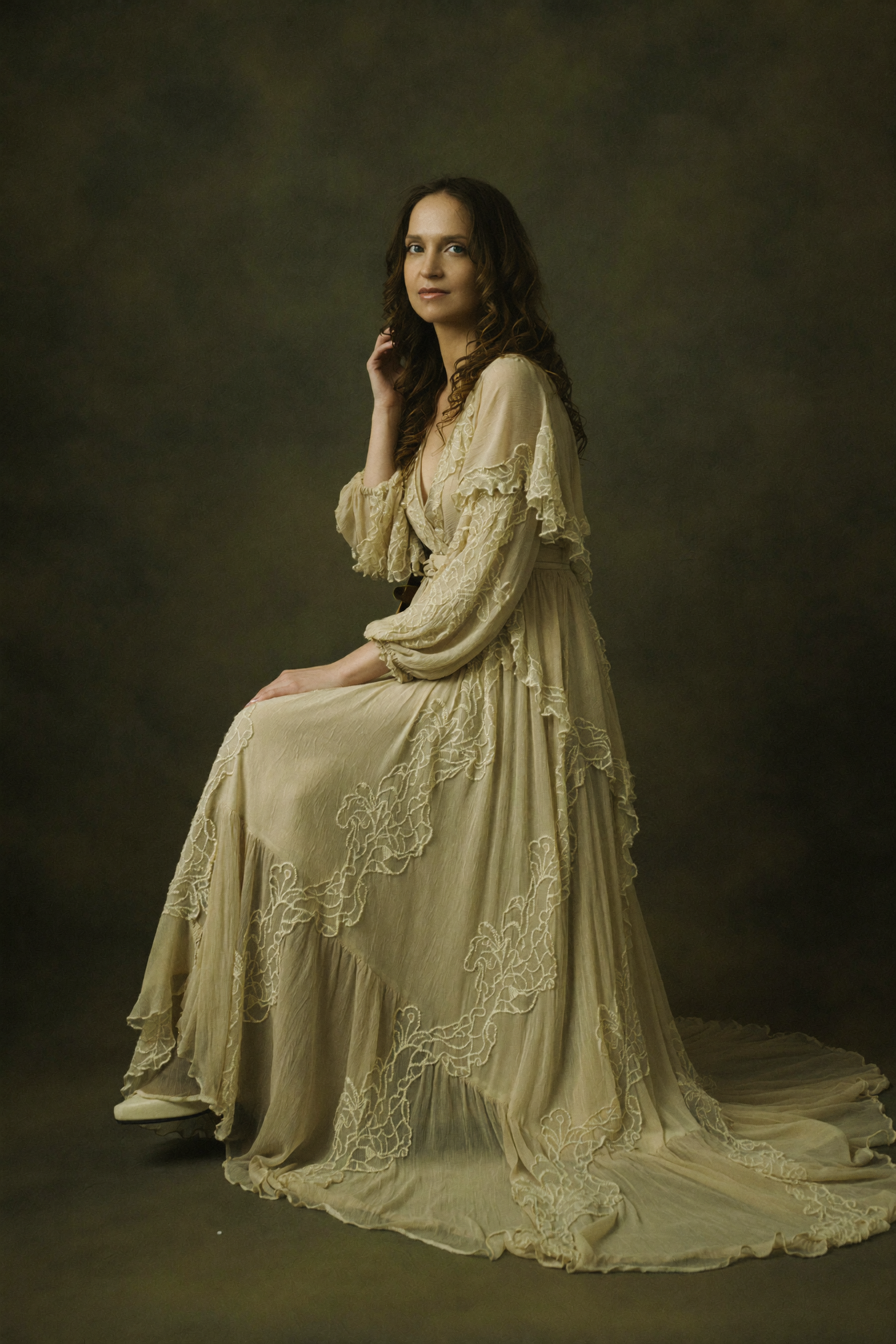 Neoclassicism & Renaissance Spirit 54