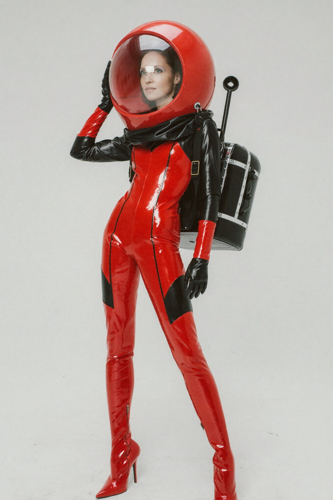 Cosmic Cyber Futurism 5