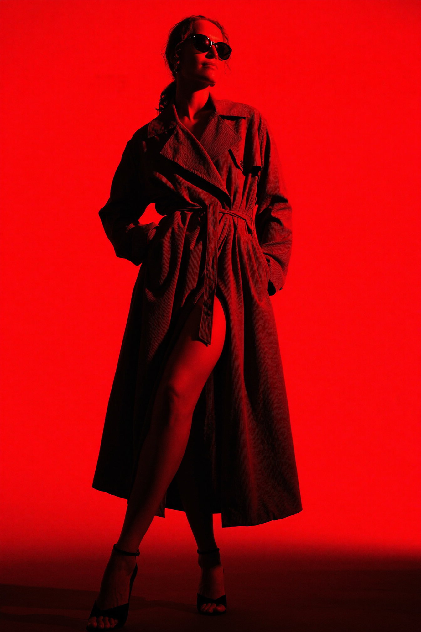 Cinematic Noir & Expression 6