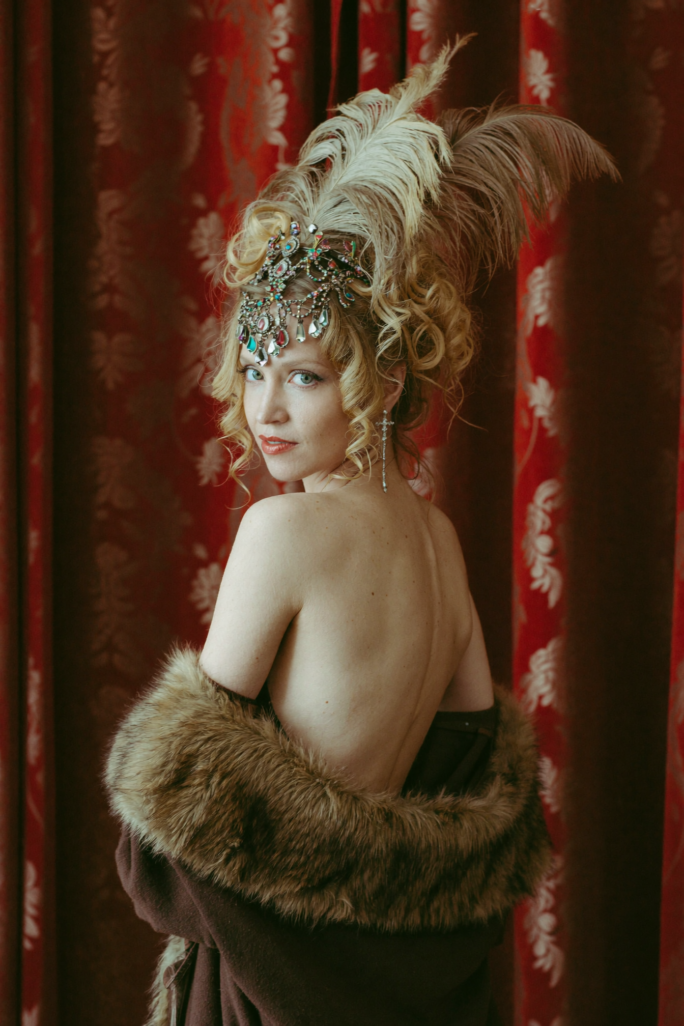 Cinematic Noir & Expression 24