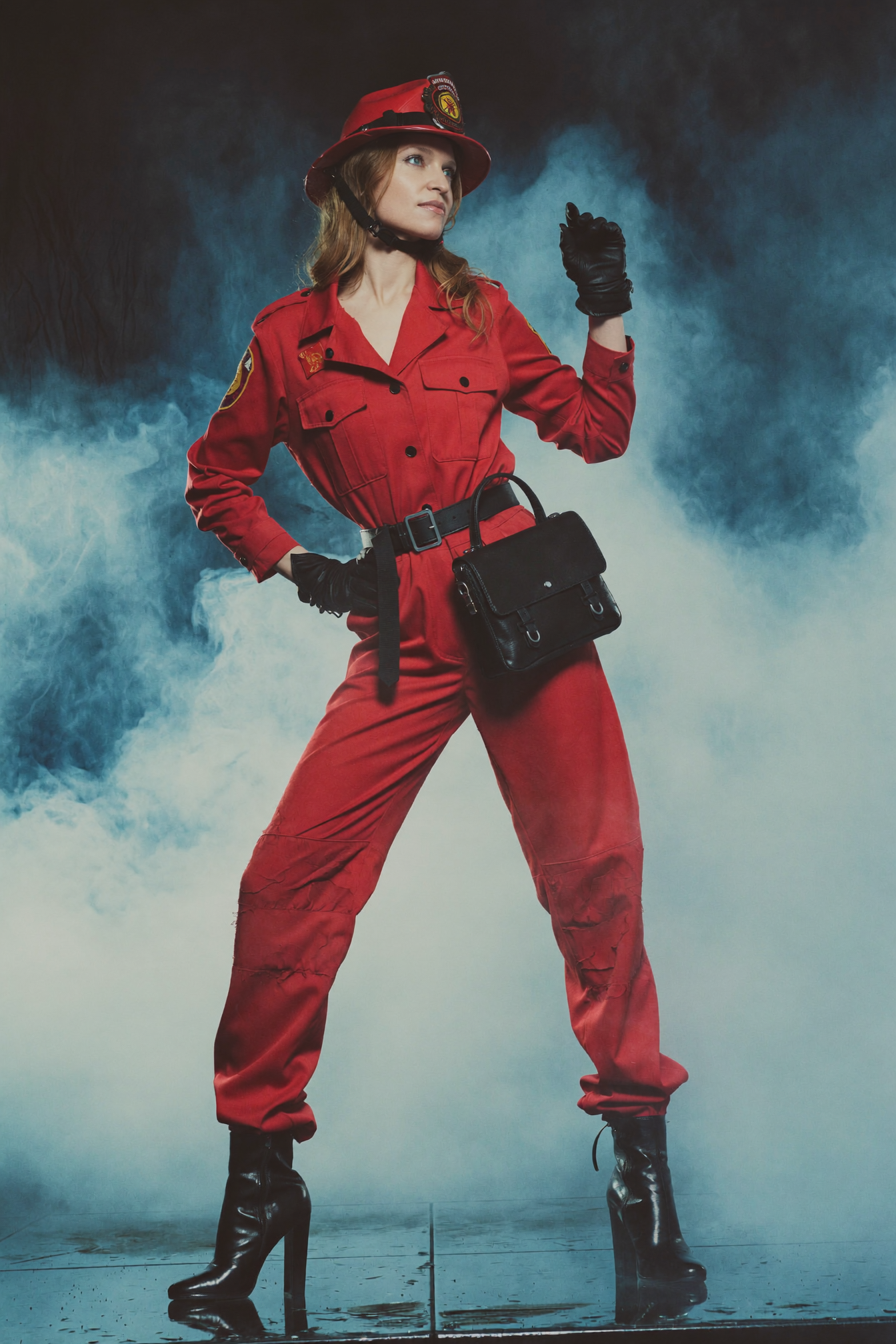 Cinematic Noir & Expression 29