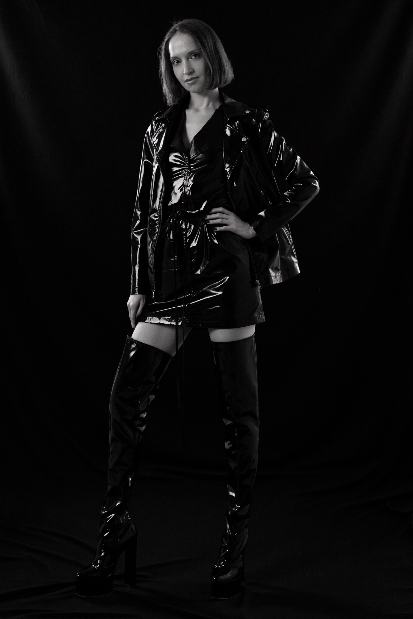 Cinematic Noir & Expression 39