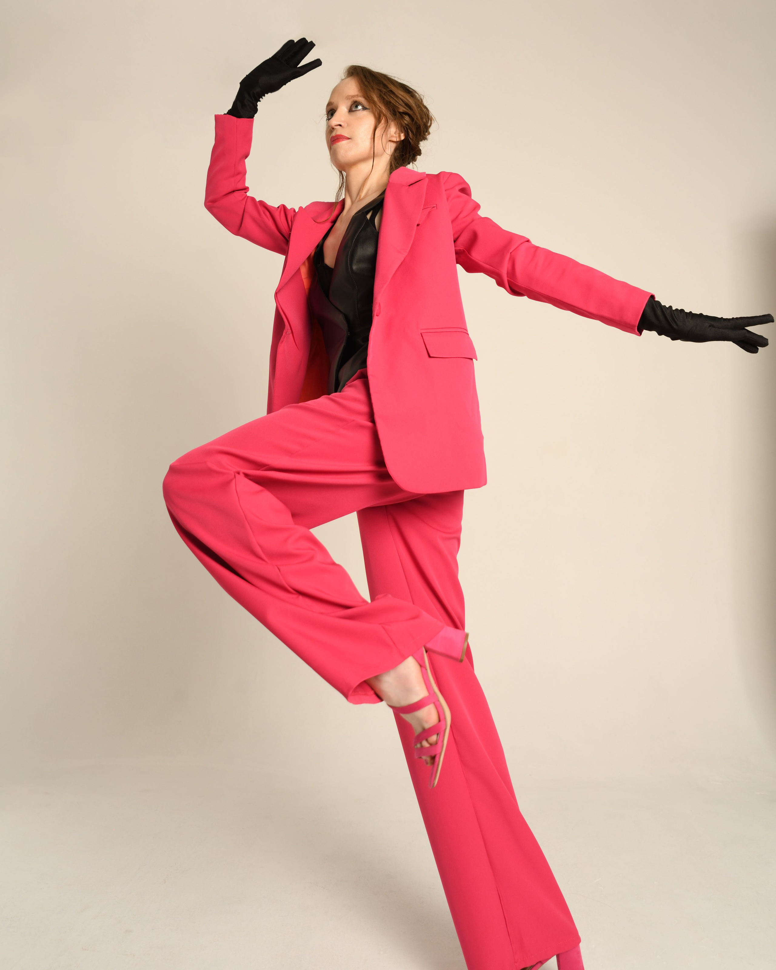 MAGENTA POWER