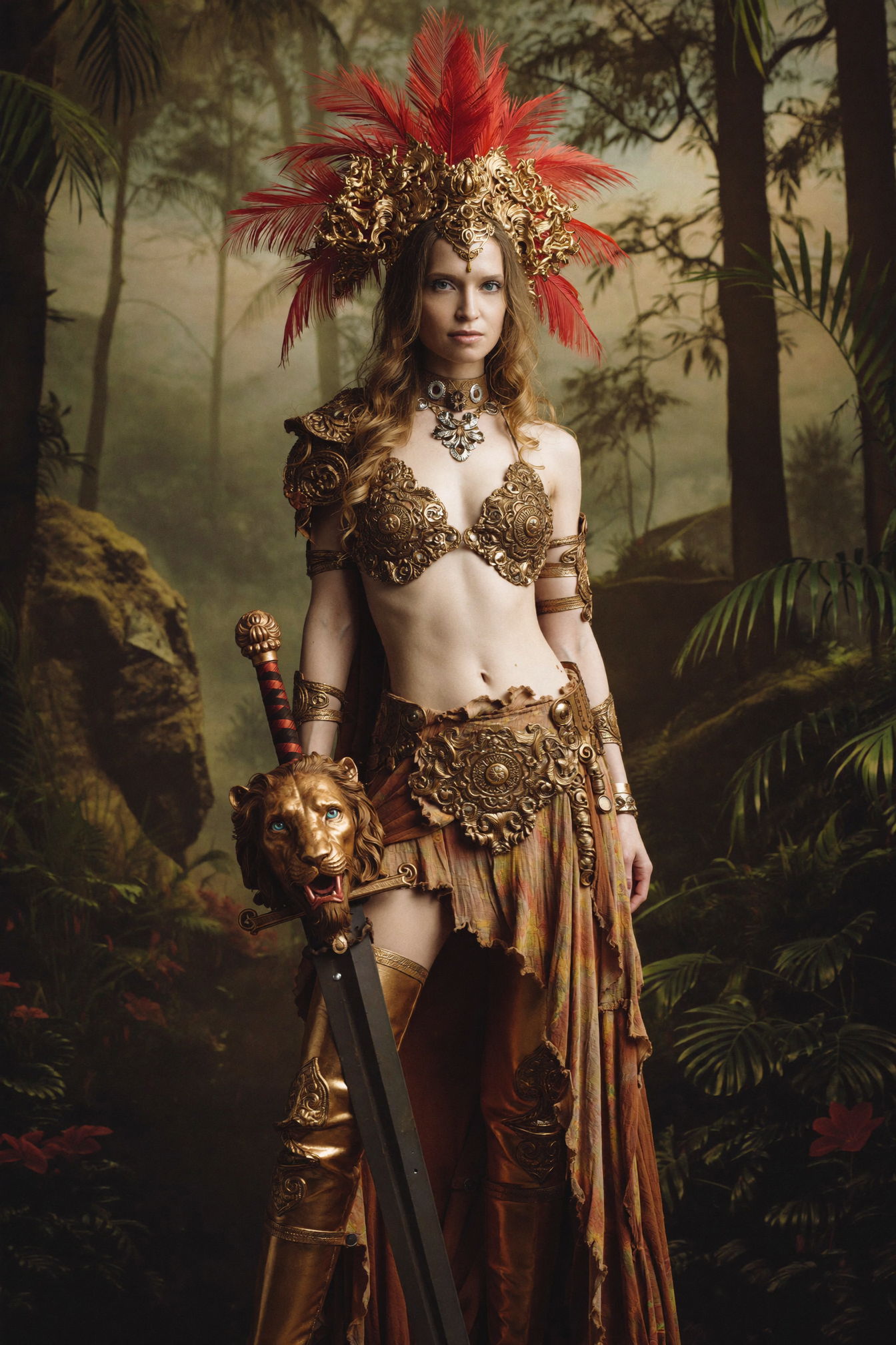 Ethnic Mysticism & Tribal Spirit 15
