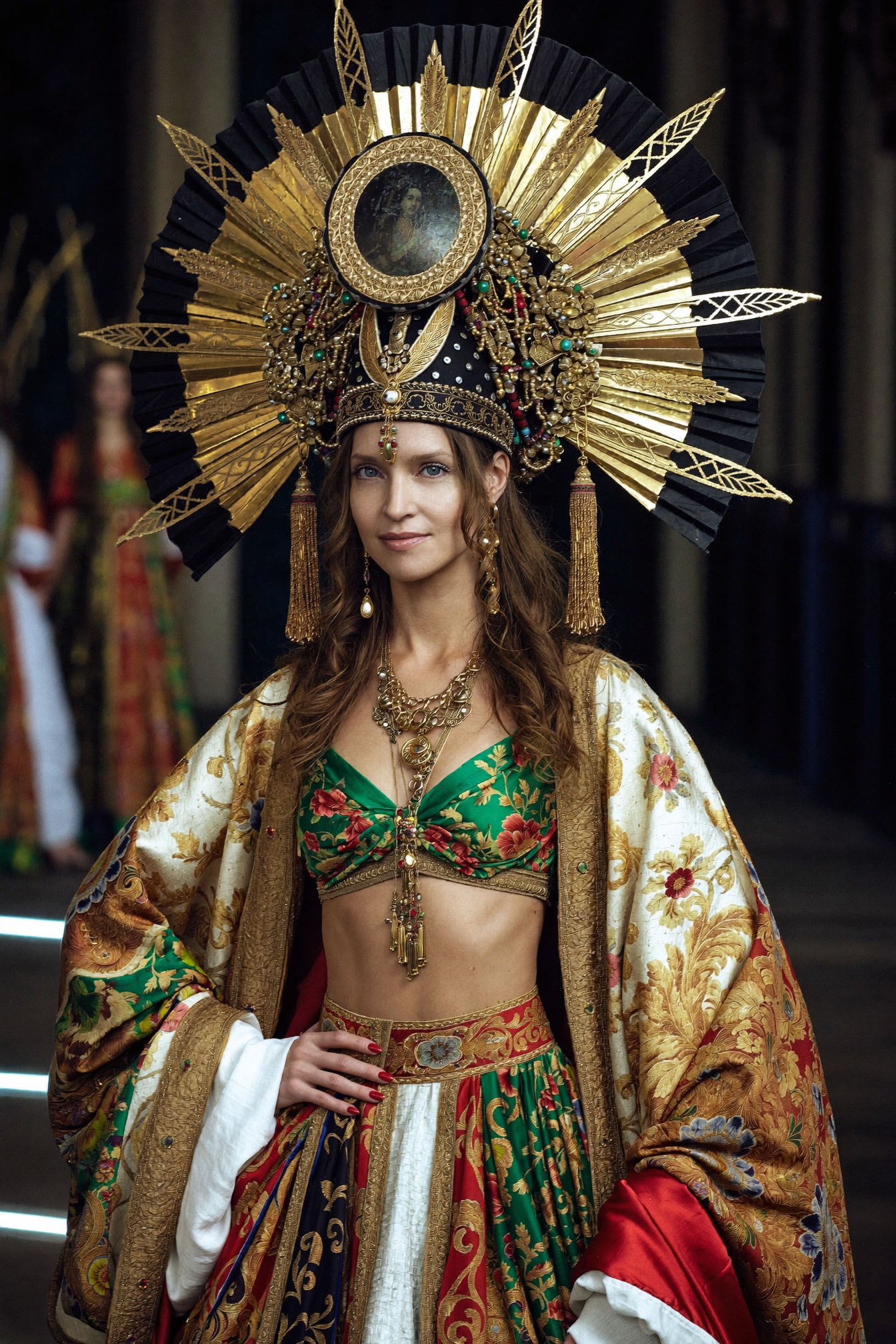 Ethnic Mysticism & Tribal Spirit 21