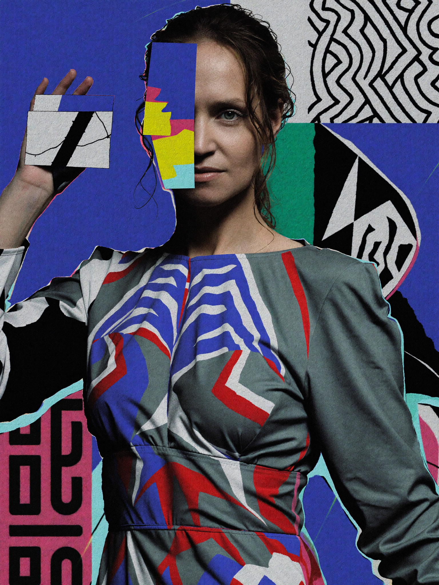 Digital Avant-Garde & Graphic Art 2