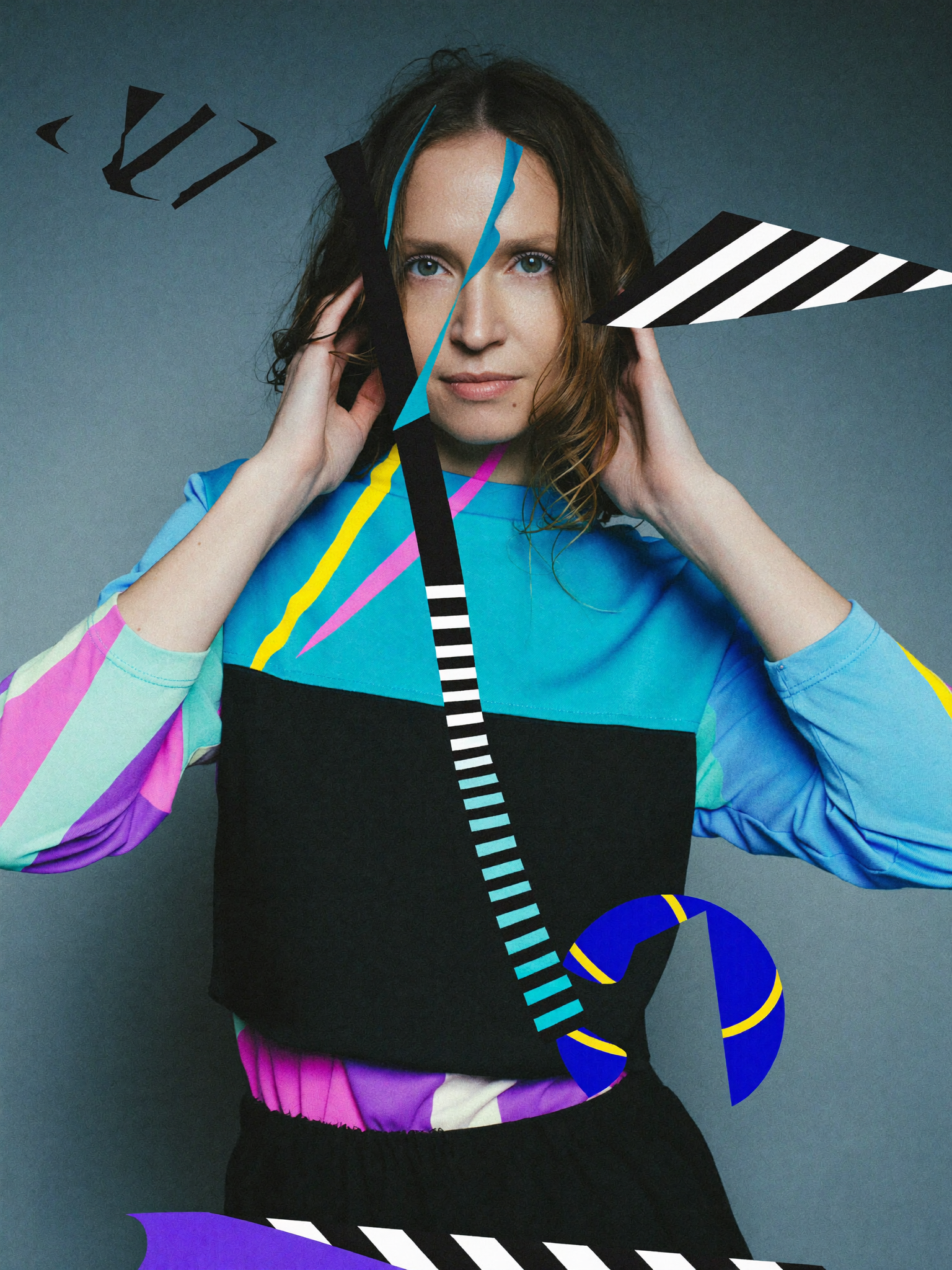 Digital Avant-Garde & Graphic Art 3