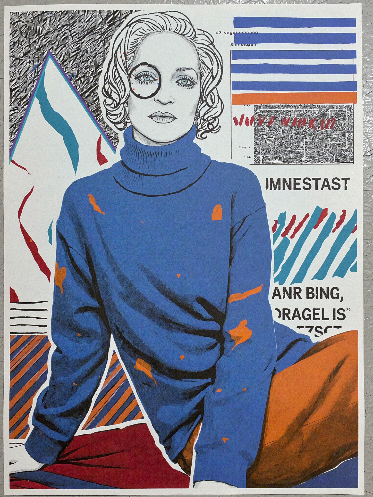 Digital Avant-Garde & Graphic Art 6