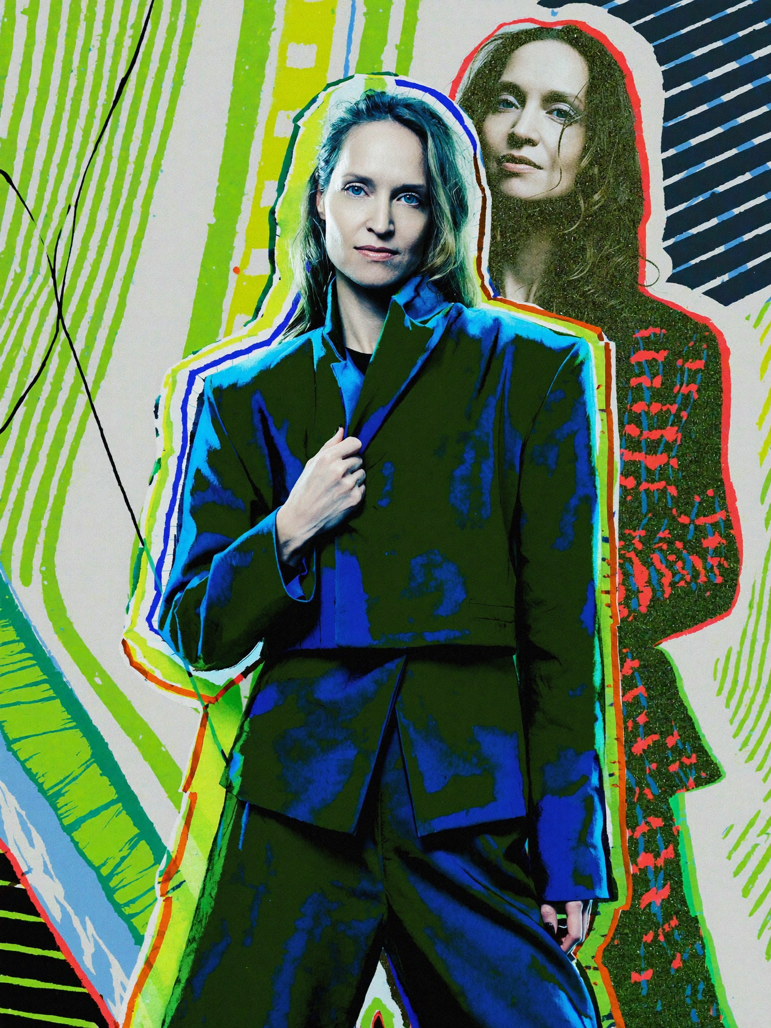 Digital Avant-Garde & Graphic Art 11