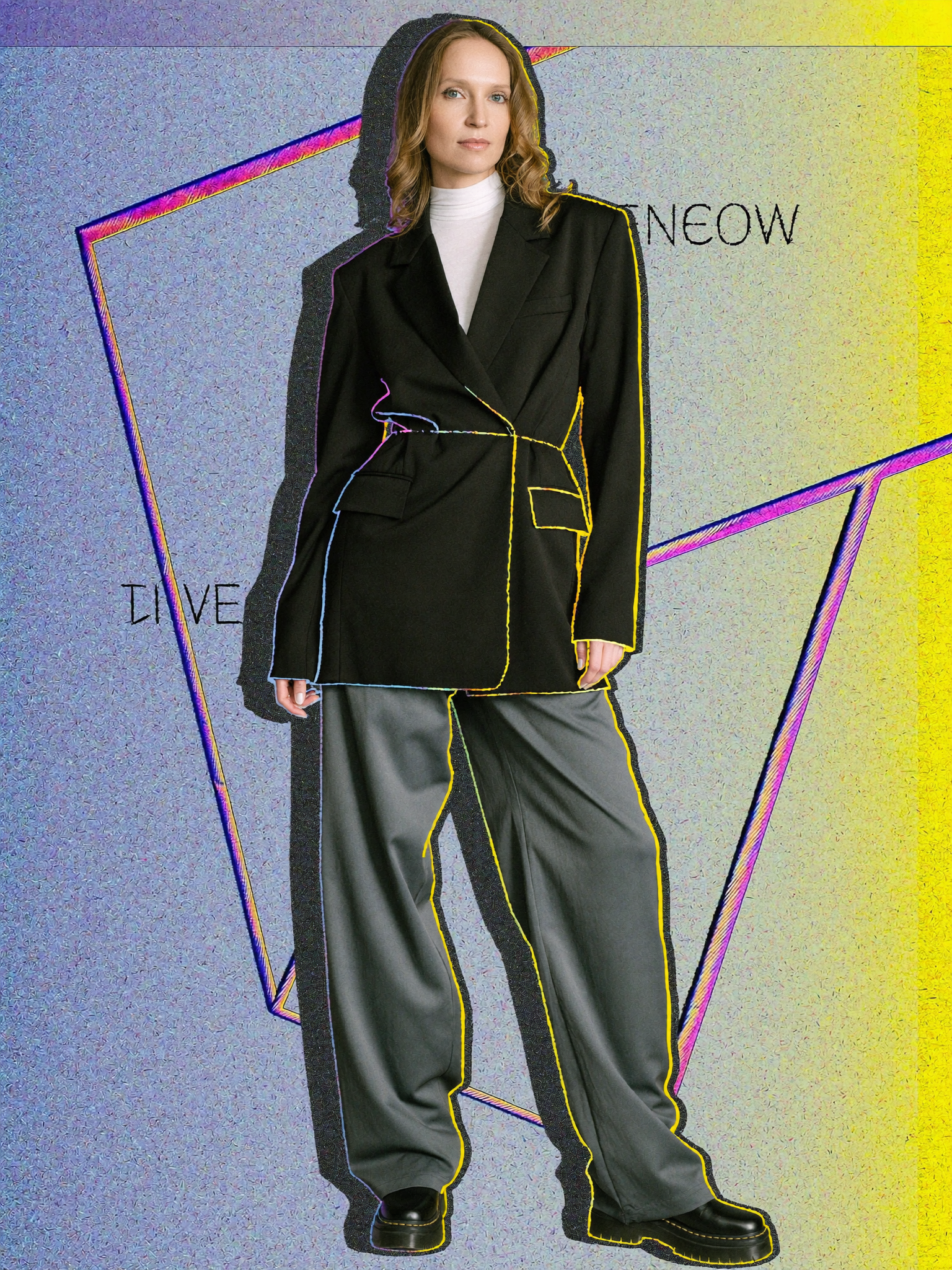 Digital Avant-Garde & Graphic Art 13