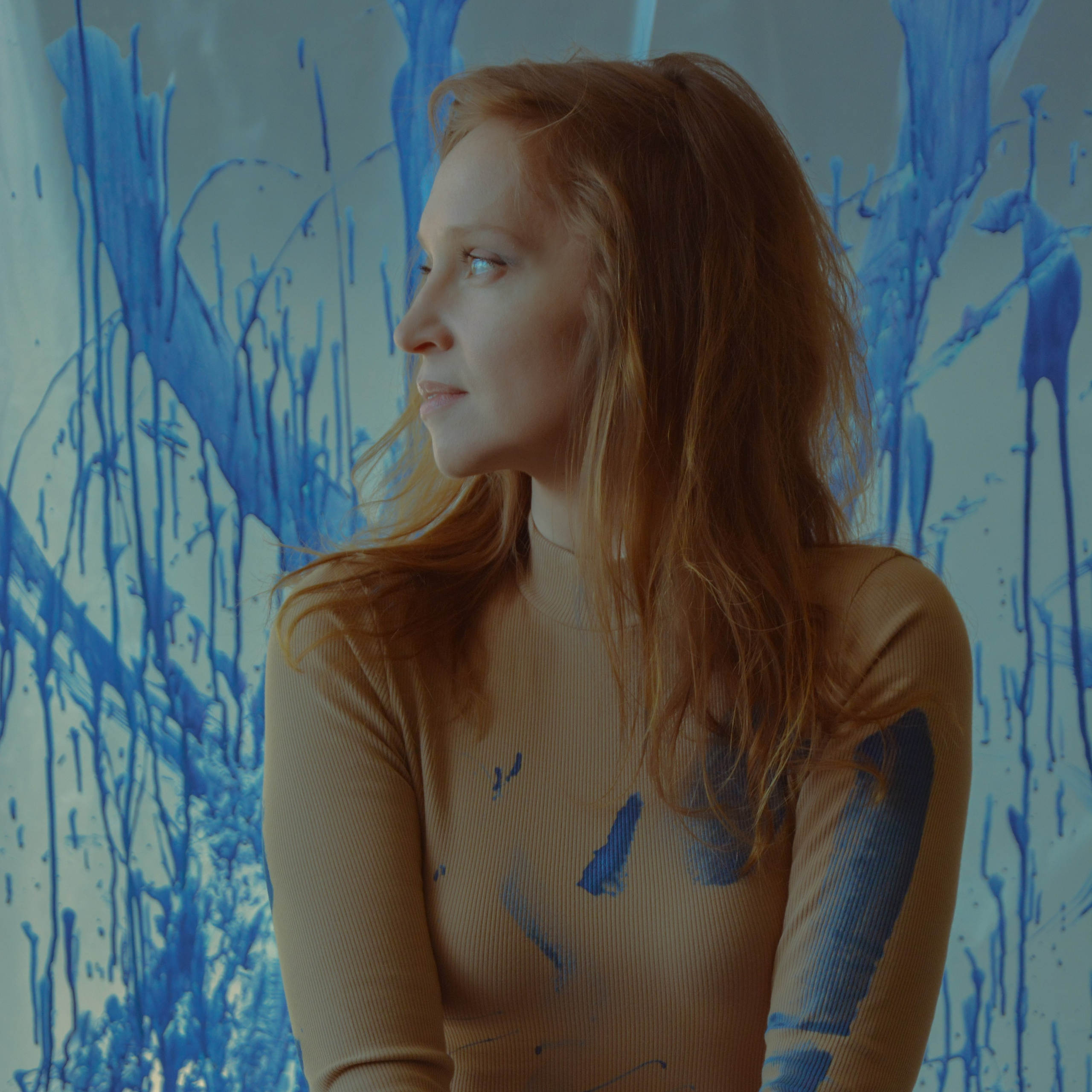 BLUE BLOOD